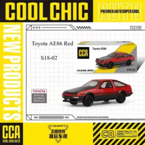 CCA 1:64 Scale Yellow Chevrolet Camaro SS 10 Sbc3c74df52db41dab8914c015aae3d8ej 7