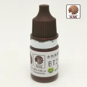 SHEIK MAINLAND Model Paint Set - 8 Colors 5ml 44 Sbc50dc138f6c49198df153534e364391f