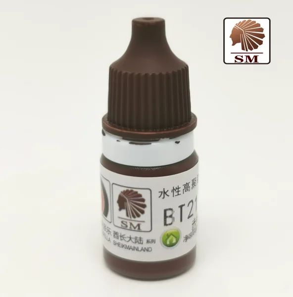 SHEIK MAINLAND Model Paint Set - 8 Colors 5ml 19 SHEIK MAINLAND Model Paint Set - 8 Colors 5ml - Image 19