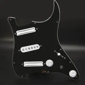 Alnico 5 Prewired ST Pickguard Set 29 Sbc50e6492cc044f1ae5581f9767040263