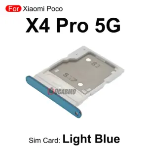 Xiaomi Poco X4 Pro 5G SIM Tray Set 14 Sbc8a47561b3a4613881c1c465b387142f