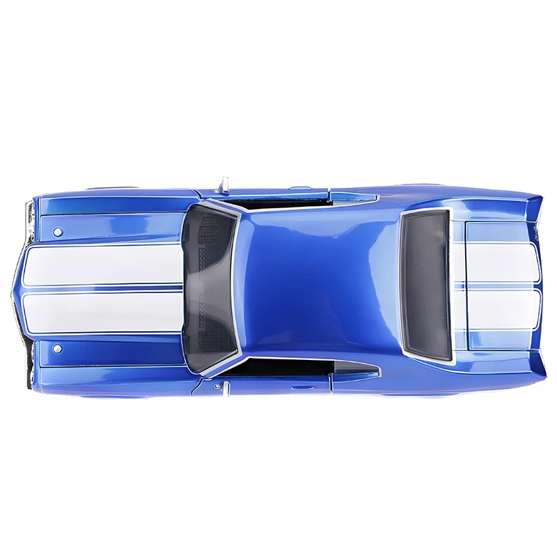 1970 Chevelle SS Diecast Model 1:24 Scale 4 1970 Chevelle SS Diecast Model 1:24 Scale - Image 4