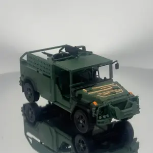 Diecast 1/43 German LIV (SO) SERVAL Model 28 Sbcb5dfa8c49642faa224696ec928fb1dN