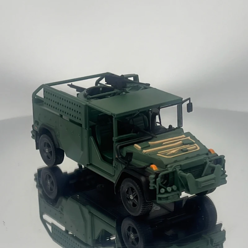 Diecast 1/43 German LIV (SO) SERVAL Model 13 Diecast 1/43 German LIV (SO) SERVAL Model - Image 13