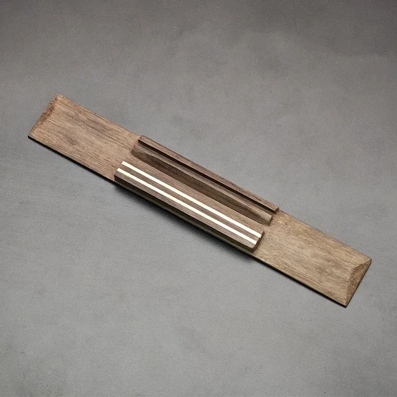 Rosewood Bridge for 6-String Classical Guitars 3 Rosewood Bridge for 6-String Classical Guitars - Image 3