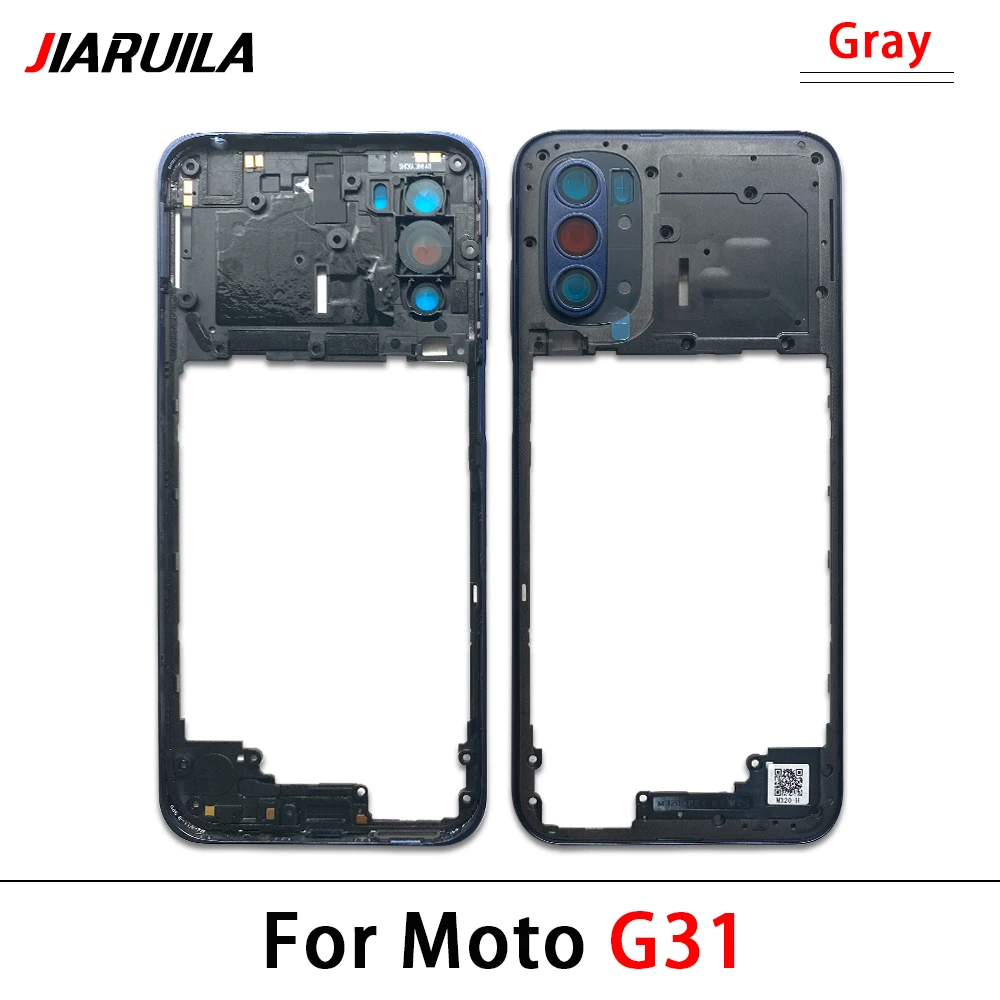 Motorola Housing Middle Frame Plate Case 14 Motorola Housing Middle Frame Plate Case - Image 14