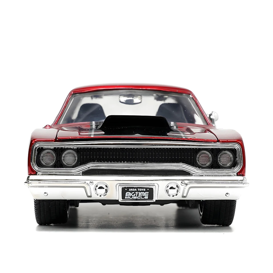 1970 Plymouth Road Runner Diecast Model Car 6 1970 Plymouth Road Runner Diecast Model Car - Image 6