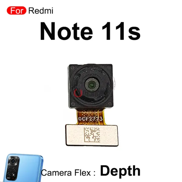 Xiaomi Redmi Note 11S Camera Module Set - Image 7