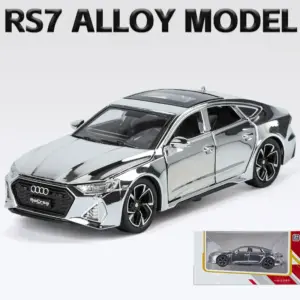 Audi RS7 Sportback Quattro 1:32 Scale Model 18 Sbd71ea7bcbf84b04850fa7600c789068a