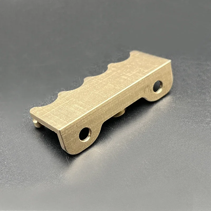 Brass Tremolo Claw for ST/FR Systems 49.5mm 4 Brass Tremolo Claw for ST/FR Systems 49.5mm - Image 4