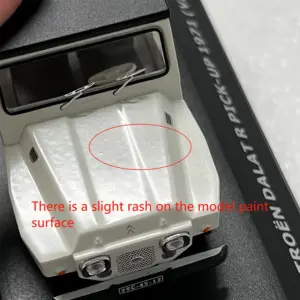 1971 Citroën Classic Vintage Off-road Model 1:43 11 Sbda03957cf34458fa4ff494117a4b8f2x