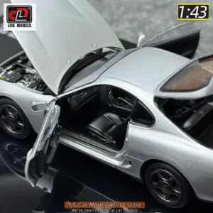1:43 Scale CLD Diecast Toyota Supra A80 Models 74 Sbda296bc447d4e7d9fbc285821779c93t