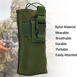 Tactical Walkie Talkie Holder for AR-152, UV-5R 12 Sbdb6bb554e7a428ab8b5b41984640f14b