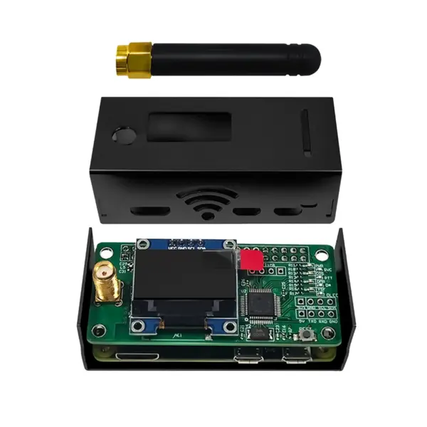 MMDVM Hotspot with Raspberry Pi Zero W - Image 5