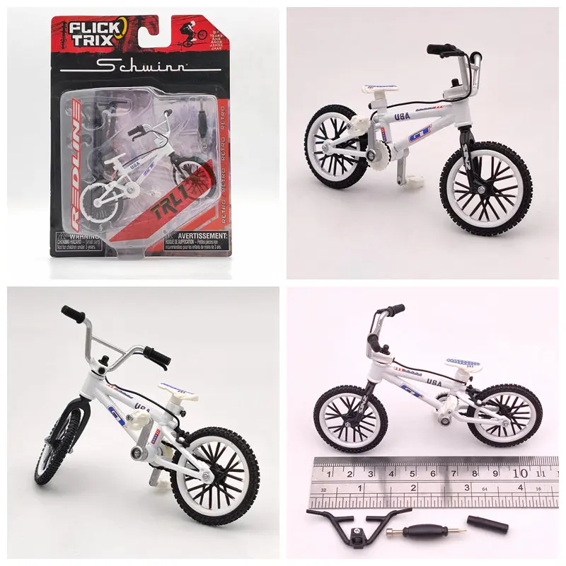 FLICK TRIX Miniature BMX Finger Bike Model 24 FLICK TRIX Miniature BMX Finger Bike Model - Image 24