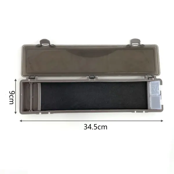 Multi-function Carp Fishing Tools Box 34.5 cm - Image 6