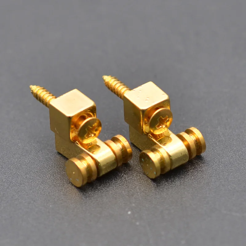 10-Piece Roller String Trees for Guitars 3 10-Piece Roller String Trees for Guitars - Image 3