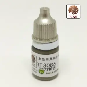 Metallic Model Coloring Pigment Set, 6 Colors 45 Sbe3c7a1bae234c46af09360874322a70J