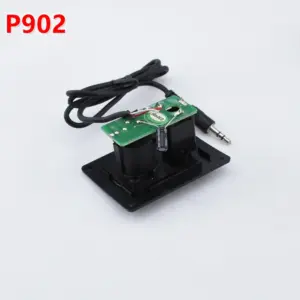 Acoustic Guitar EQ Equalizer Jack P901/P902/P903 12 Sbe3d5085c5344dd6b6a43ae664d792a59