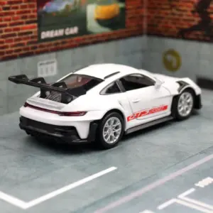 Porsche 911 GT3 RS 1:36 Diecast Model Car 12 Sbe50b096615949fdaf9e8cb46c43bf0aU