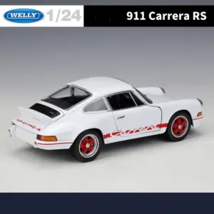 WELLY 1:24 Scale Porsche 911 Carrera RS Model 6 Sbe6357f099ba413597efa6c69297e135g