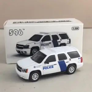 1:64 Scale Tahoe 596 #34/#35 Alloy Car Model 13 Sbe7c465cc2ca42269406d7faf9293b239