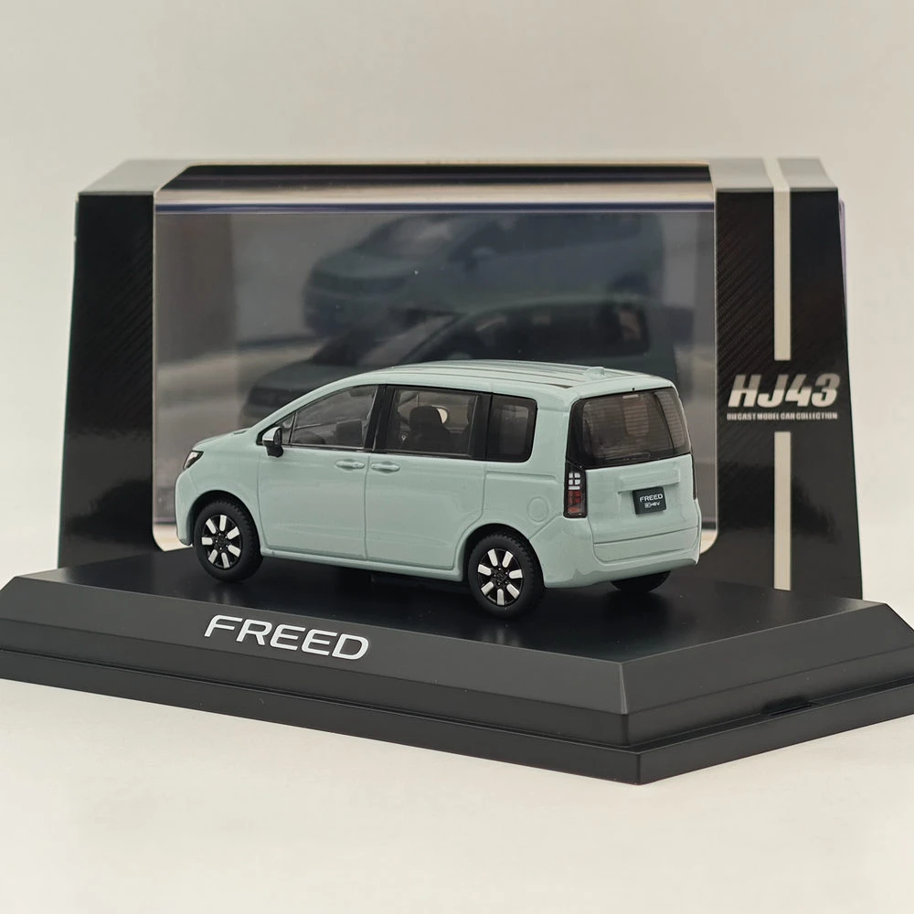 Hobby Japan 1/43 Scale FREED Diecast Model Car 3 Hobby Japan 1/43 Scale FREED Diecast Model Car - Image 3