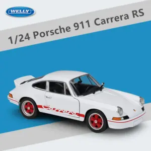 WELLY 1:24 Porsche 911 Carrera RS Model 8 Sbeb914805ec441428d84bfbdc0fa421cW