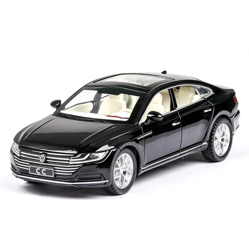 1:32 Volkswagen Arteon CC Diecast Model Car 7 1:32 Volkswagen Arteon CC Diecast Model Car - Image 7