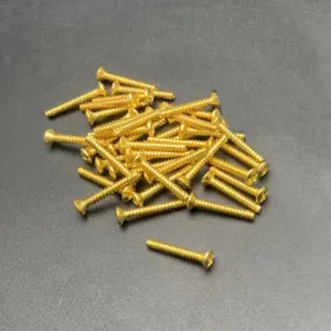 50 Pieces Guitar Pickup Height Adjusting Screws 14 Sbebc0d608dd040c1a5aa542c356c4836L