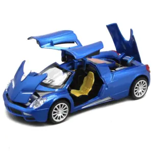 1:32 Scale Red Pagani Huayra Diecast Model 13 Sbec9b86c173c4297bf71b1e0aa69fb3as
