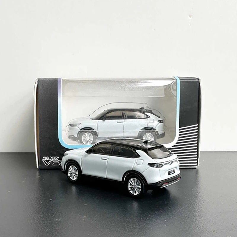 1:64 Scale Diecast 2023 Honda Vezel SUV Model 3 1:64 Scale Diecast 2023 Honda Vezel SUV Model - Image 3