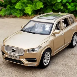 1:32 Scale Black Volvo XC90 Diecast Model 15 Sbee315cfe49e4256b15bb4a11404eaf9t