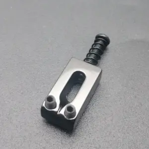 Electric Guitar Bridge Saddles Set MU1643 7 Sbf081281dbb946dda7cc56541fa79bf7U