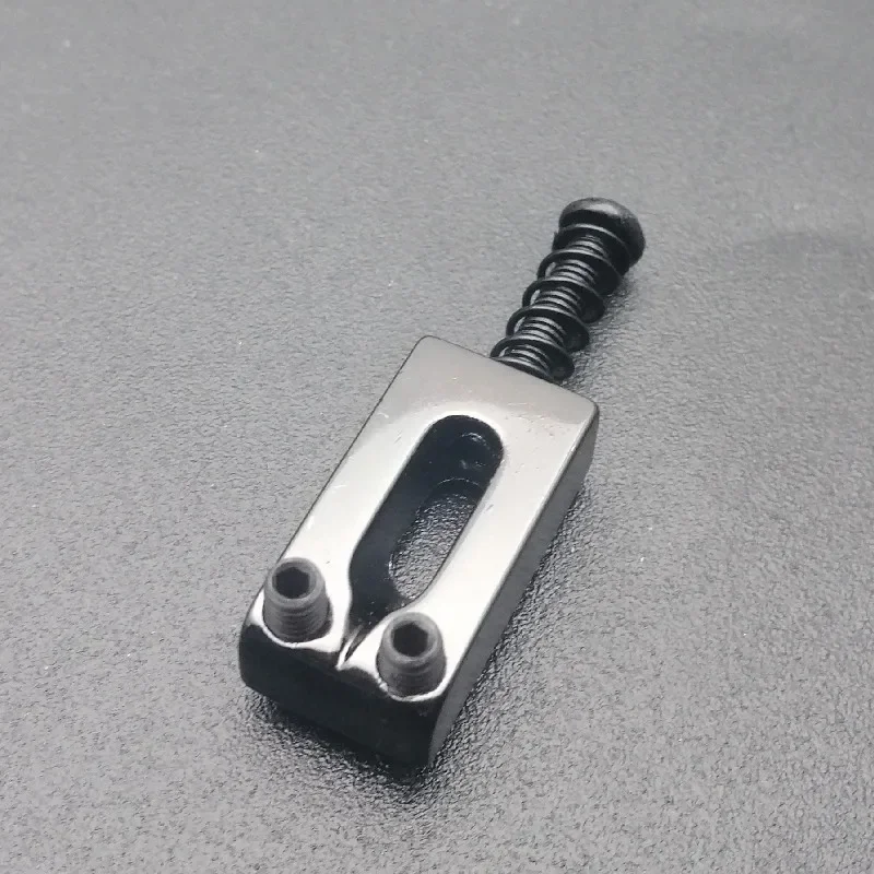 Electric Guitar Bridge Saddles Set MU1643 2 Electric Guitar Bridge Saddles Set MU1643 - Image 2