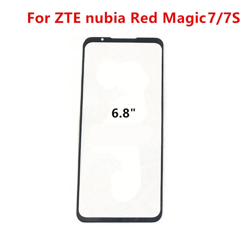ZTE Nubia Red Magic Glass Touch Panel 5 ZTE Nubia Red Magic Glass Touch Panel - Image 5