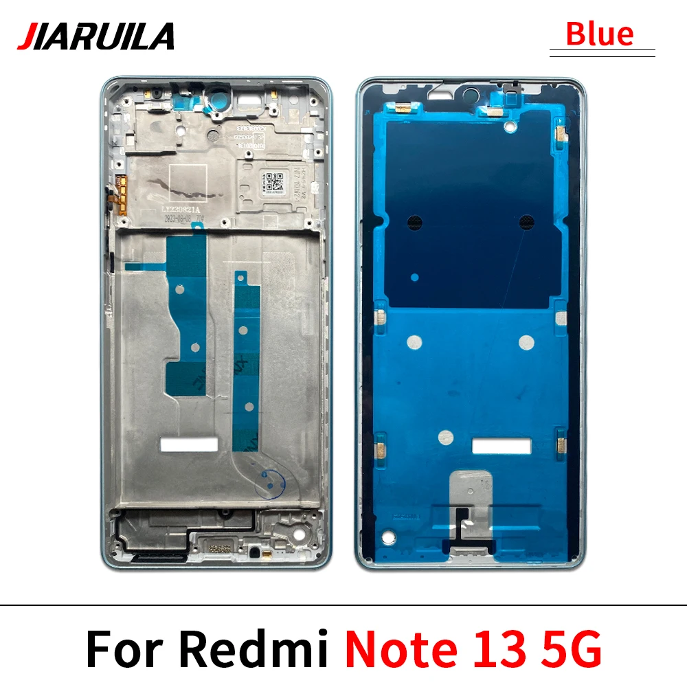 Replacement Front Housing for Xiaomi Redmi Note 13 16 Replacement Front Housing for Xiaomi Redmi Note 13 - Image 16