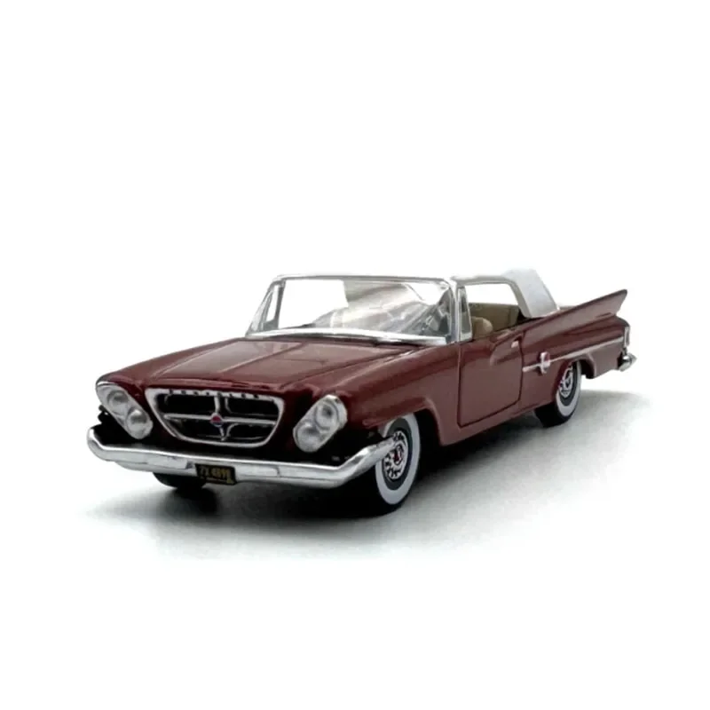 Chrysler 300 Retro Convertible Diecast Model 1/87 Scale 6 Chrysler 300 Retro Convertible Diecast Model 1/87 Scale - Image 6