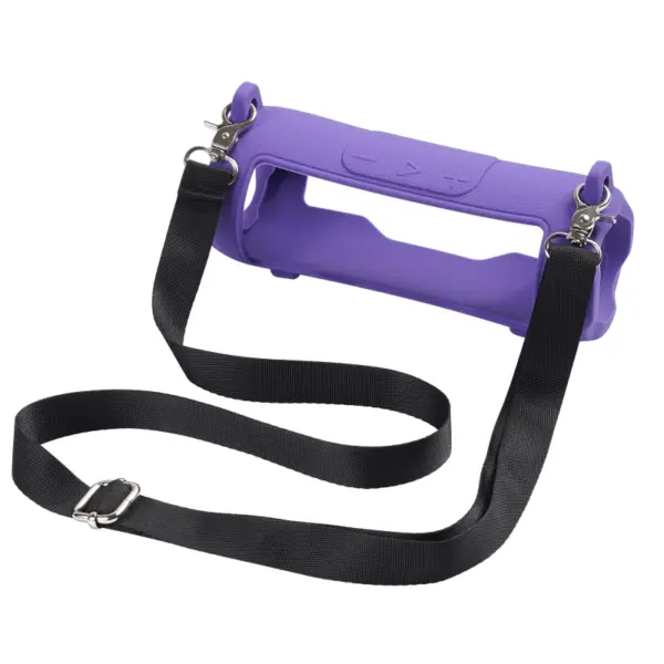 Silicone Sling Case for JBL Flip 7 Speaker - Image 7