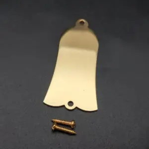 3pcs Bell Shape Metal Truss Rod Covers Set 8 Sbf6786b6e974422398a206b16f88104dA