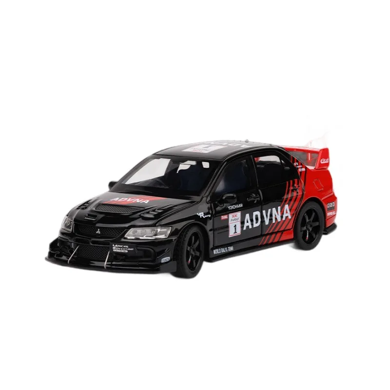 1:32 Scale Diecast Mitsubishi Lancer Evolution Model 6 1:32 Scale Diecast Mitsubishi Lancer Evolution Model - Image 6