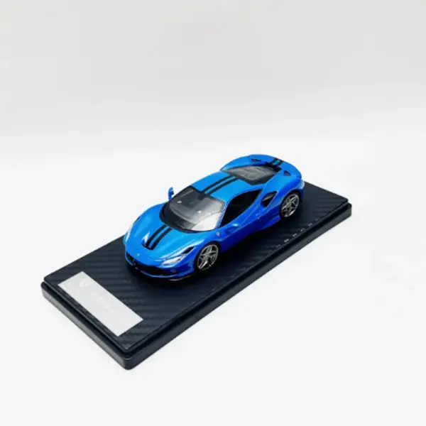 Ferrari F8 Tributo 1:43 Scale Resin Model - Image 7