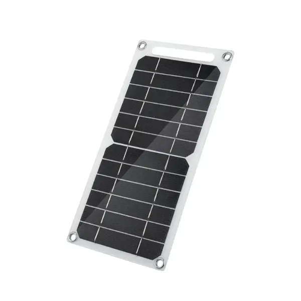 35W Portable Solar Panel for Outdoor Charging - Image 7