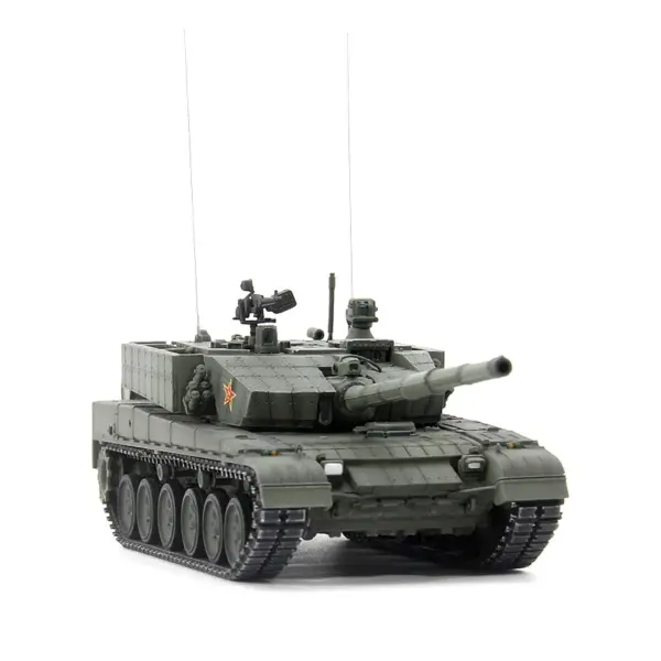 UNISTAR 1/72 Scale 99A Battle Tank Model - Image 2
