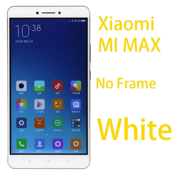 Xiaomi Mi Max 2/Max 3 LCD Touch Screen Assembly - Image 10