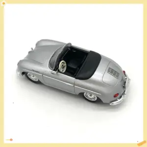Diecast Delprado 1/43 Scale Porsche 356A Model 11 Sbf943ae6295d4636b57416e28d892ce2F