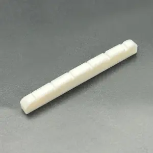 Bone Guitar Nut Set for 6-String Electric Guitars 9 Sbfa9cd79ad1143e9ab916bf6a86fa0d5A