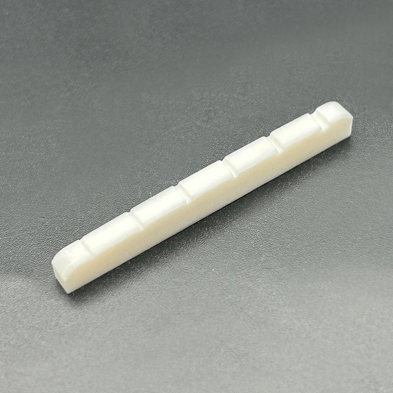 Bone Guitar Nut Set for 6-String Electric Guitars 3 Bone Guitar Nut Set for 6-String Electric Guitars - Image 3