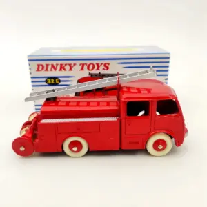 Dinky Toys 1:43 Diecast Fire Truck Model 75 Sbfd1513c11ec4b38a84dad9ab033696cV
