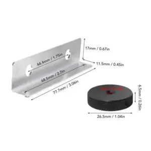 Jazzmaster Pickguard Metal Guitar Bracket 11 Sbfd6da9b39e64bd290982d8f54ccc702F